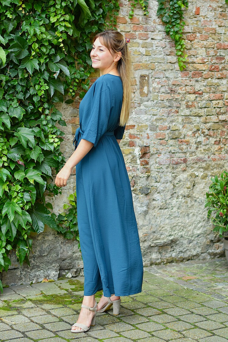 Grace & Mila Maud maxi dress