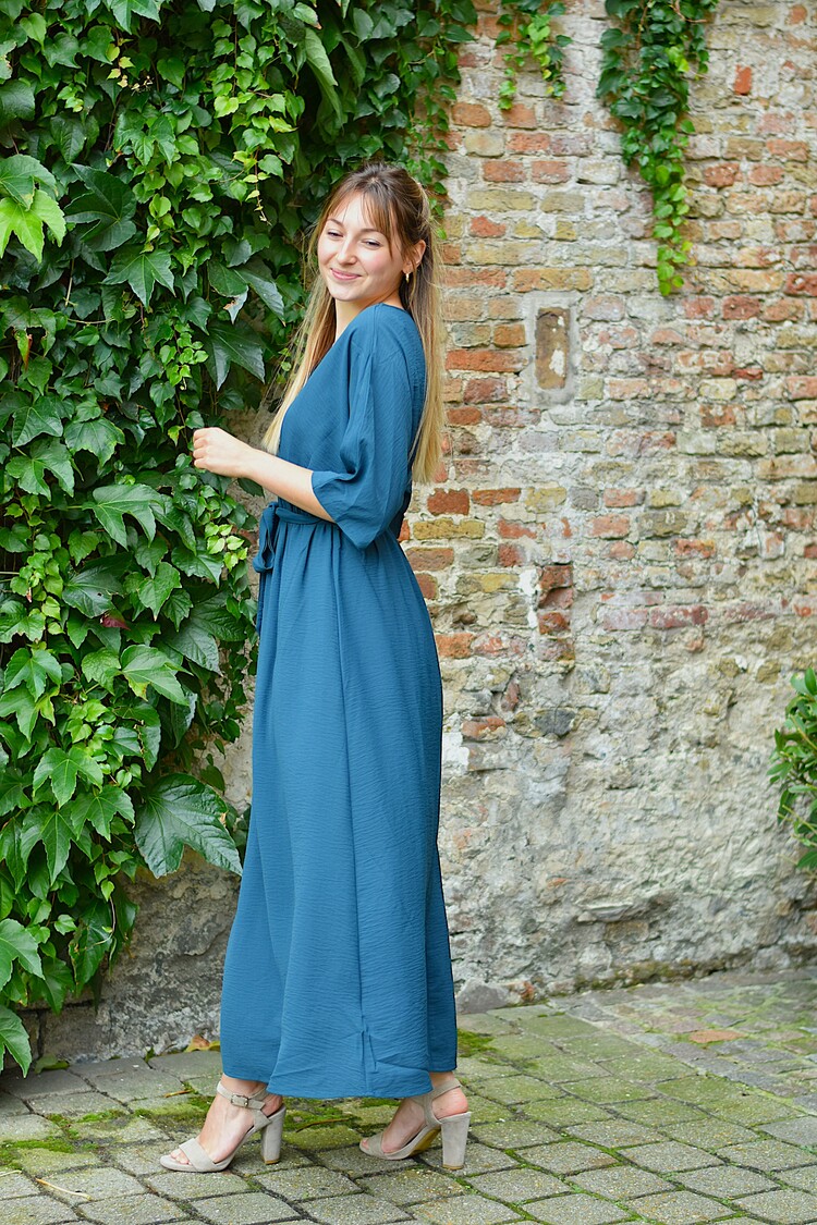 Grace & Mila Maud maxi dress