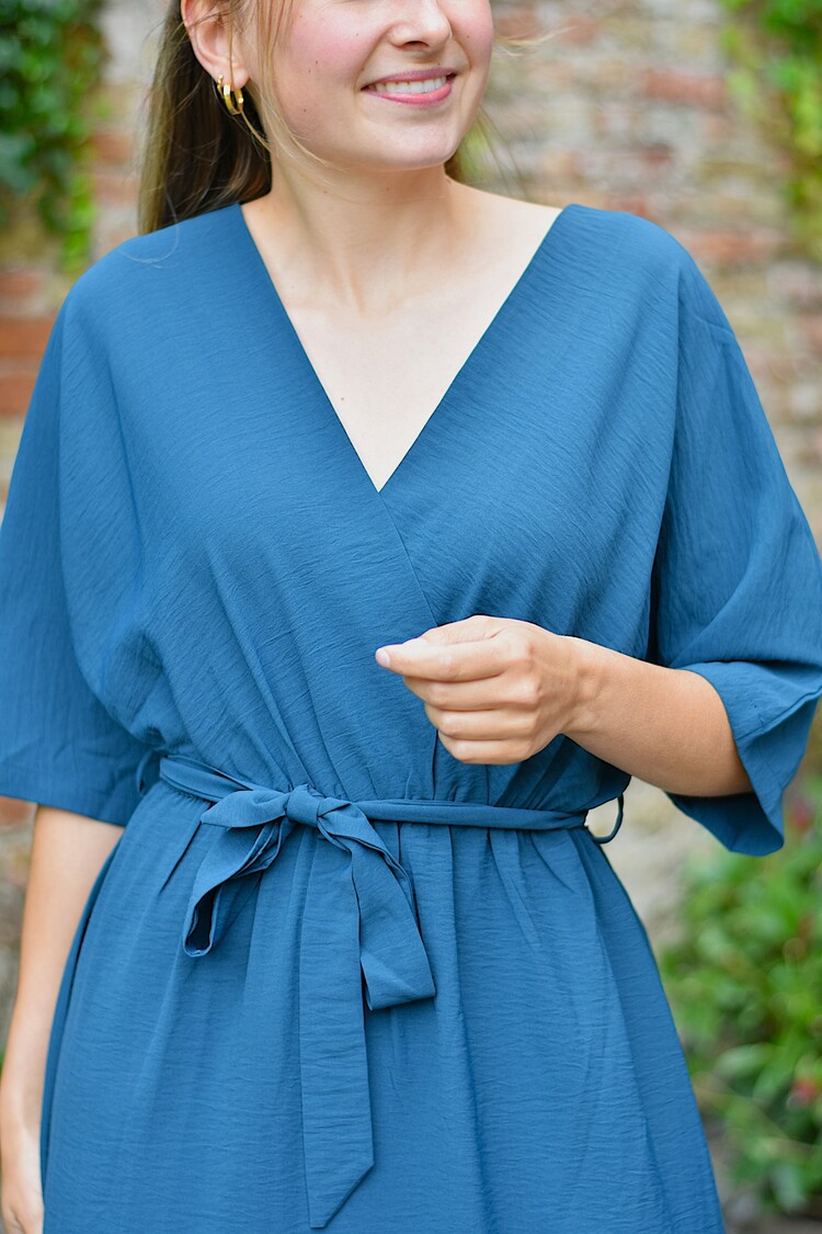 Grace & Mila Maud maxi dress