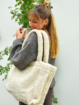 Moss Copenhagen jennifer teddy shopper