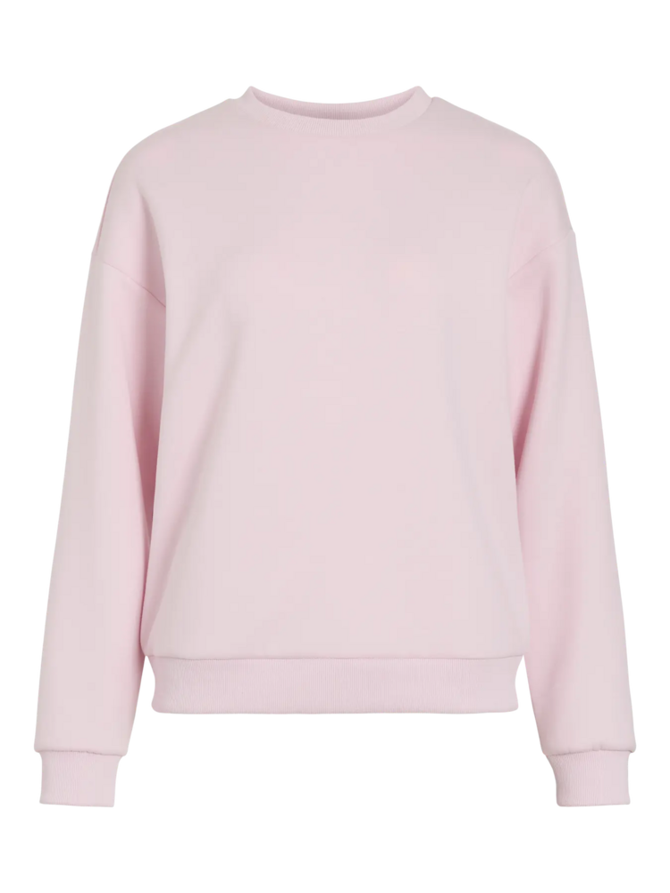 Vila Clothes visandy sweater - soft pink