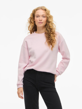 Vila Clothes visandy sweater - soft pink