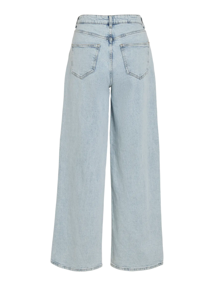 Vila Clothes vifreya light wash jeans