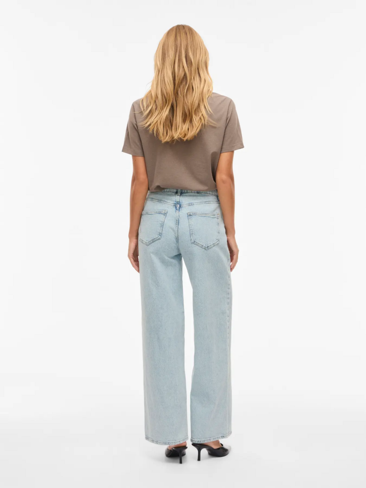 Vila Clothes vifreya light wash jeans