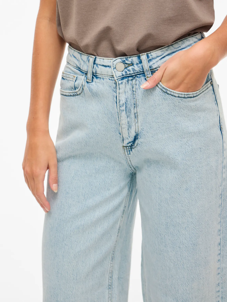 Vila Clothes vifreya extra light wash jeans