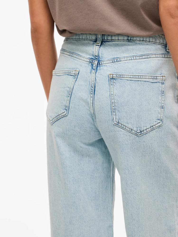 Vila Clothes vifreya light wash jeans