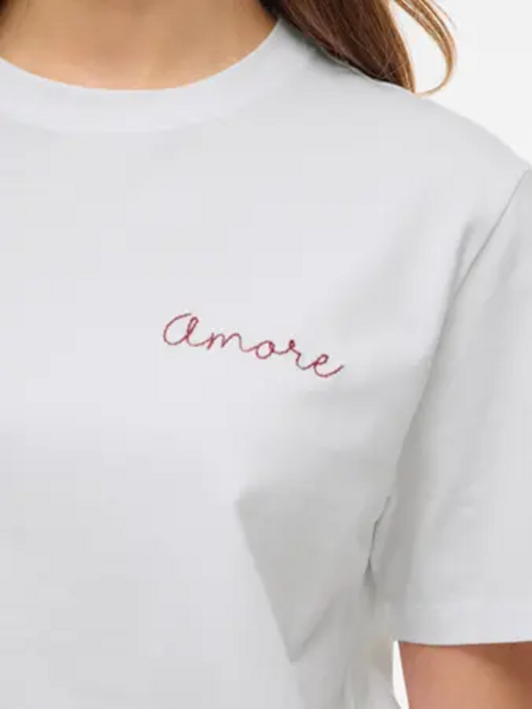 Vila Clothes vinora t-shirt - amore
