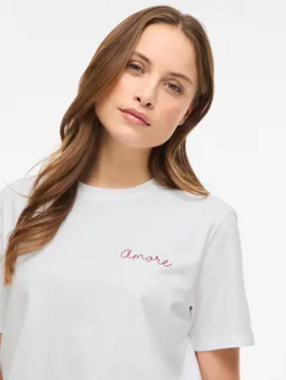 Vila Clothes vinora t-shirt - amore
