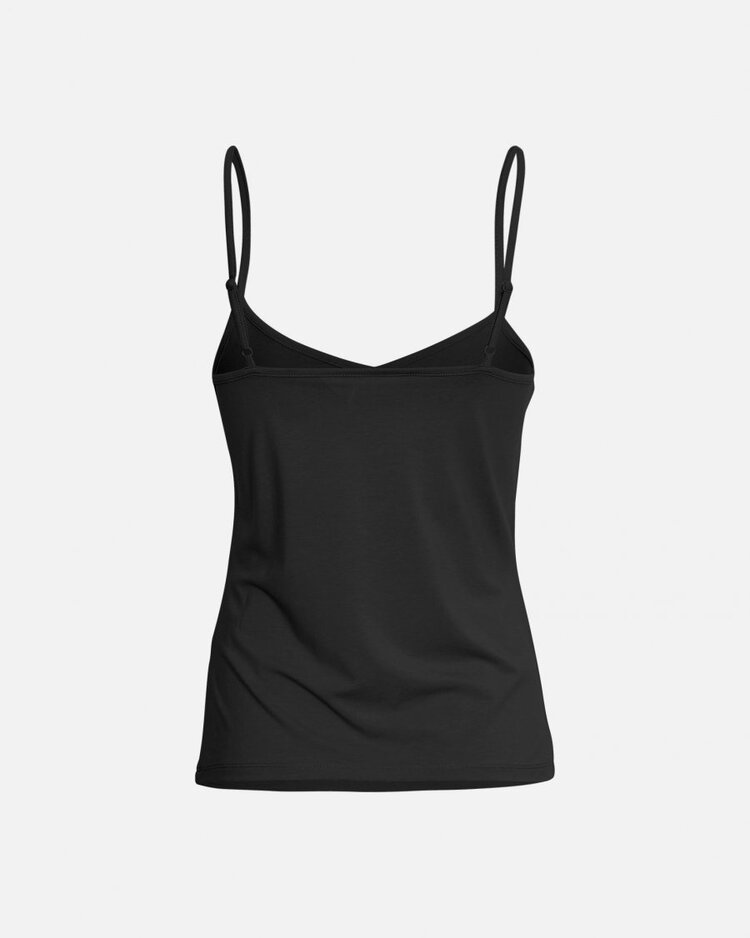 Moss Copenhagen betrina singlet top - black