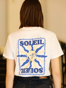 La petite étoile tola t-shirt - soleil