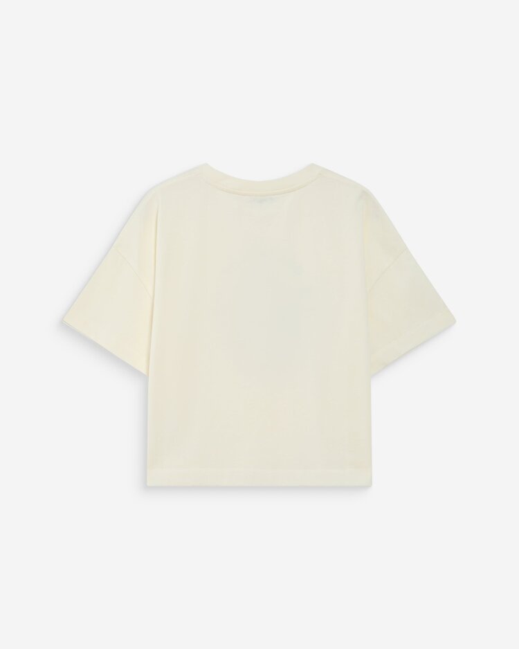 Grace & Mila Voss bella vita t-shirt - ecru