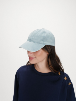 Grace & Mila slimane cap - sky blue