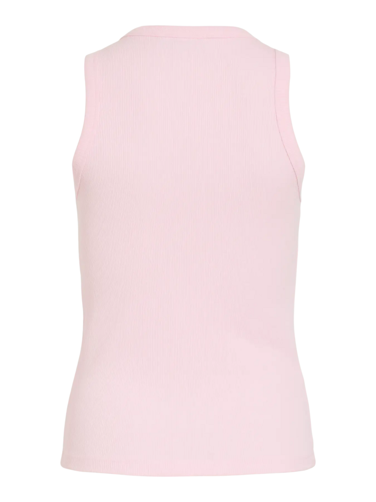 Vila Clothes visola tank top - light pink