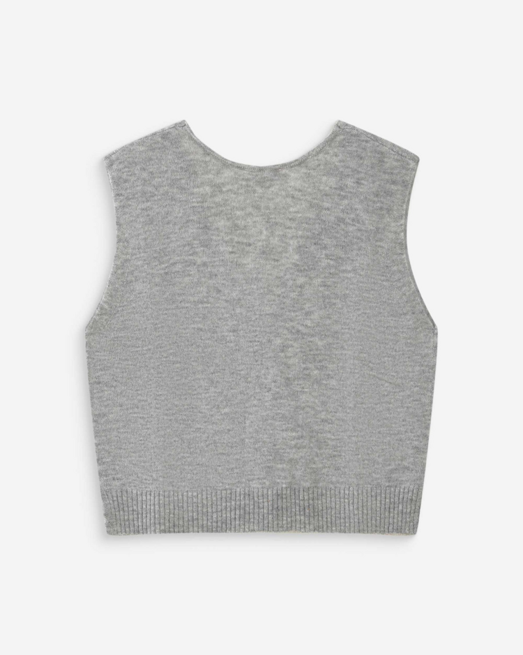 Grace & Mila nars debardeur - gris