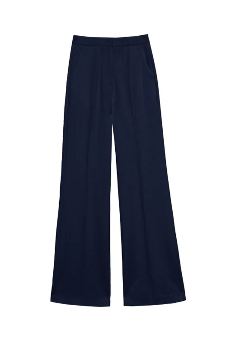 La petite étoile ponny suit pant - navy