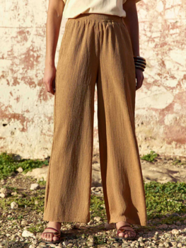 La petite étoile patsy pantalon - camel