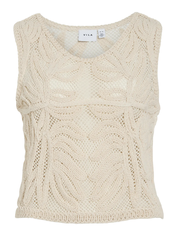 Vila Clothes visiamsa crochet top