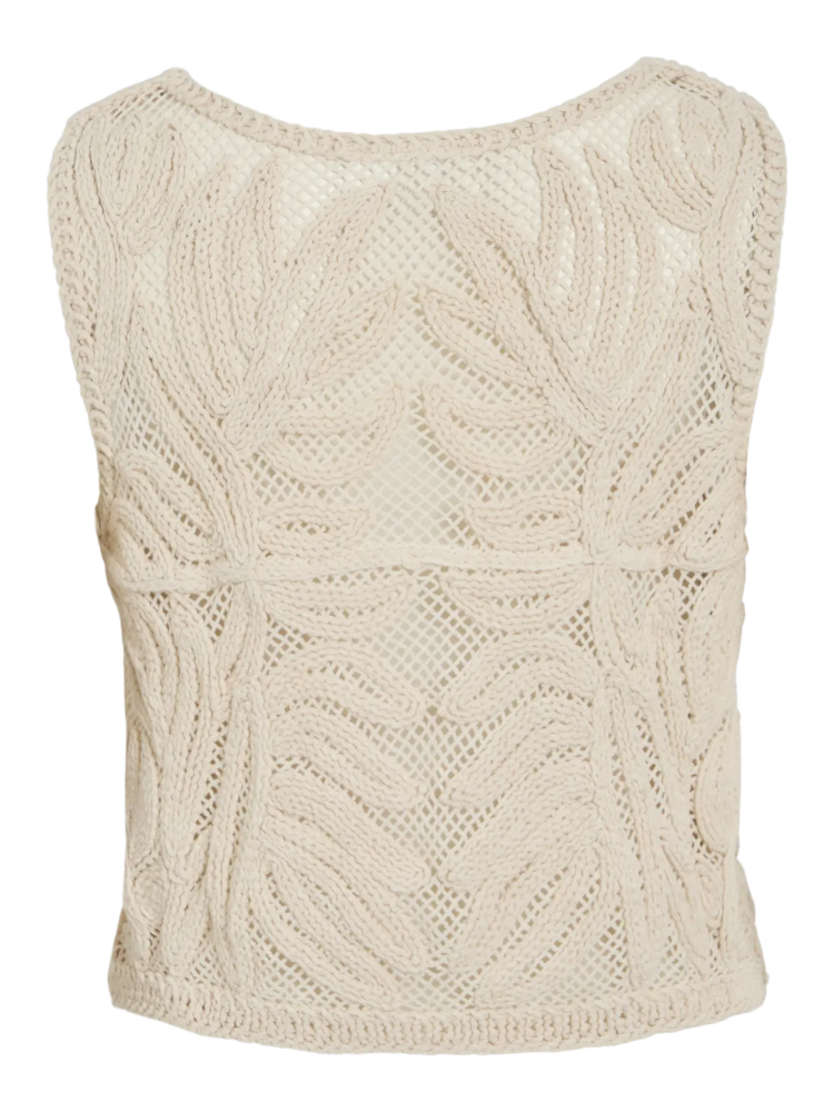 Vila Clothes visiamsa crochet top