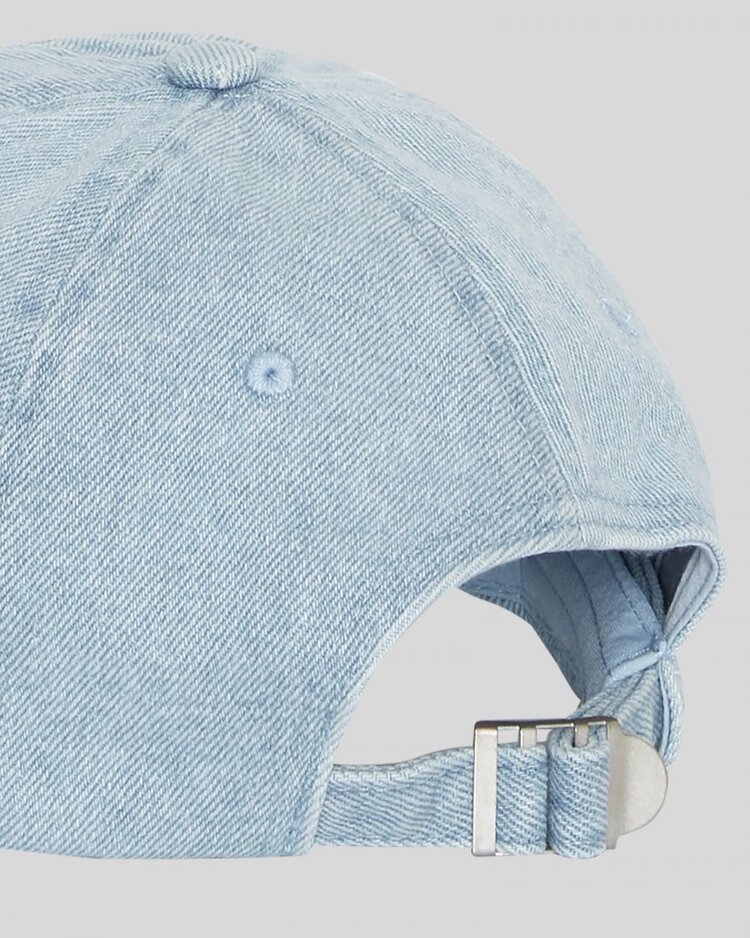 Moss Copenhagen birkett jeans pet - light blue