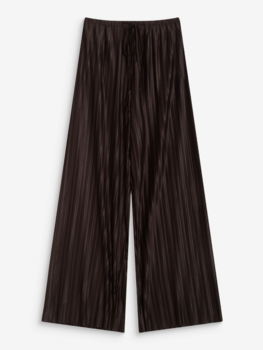 Grace & Mila wonka plissé pants - brun