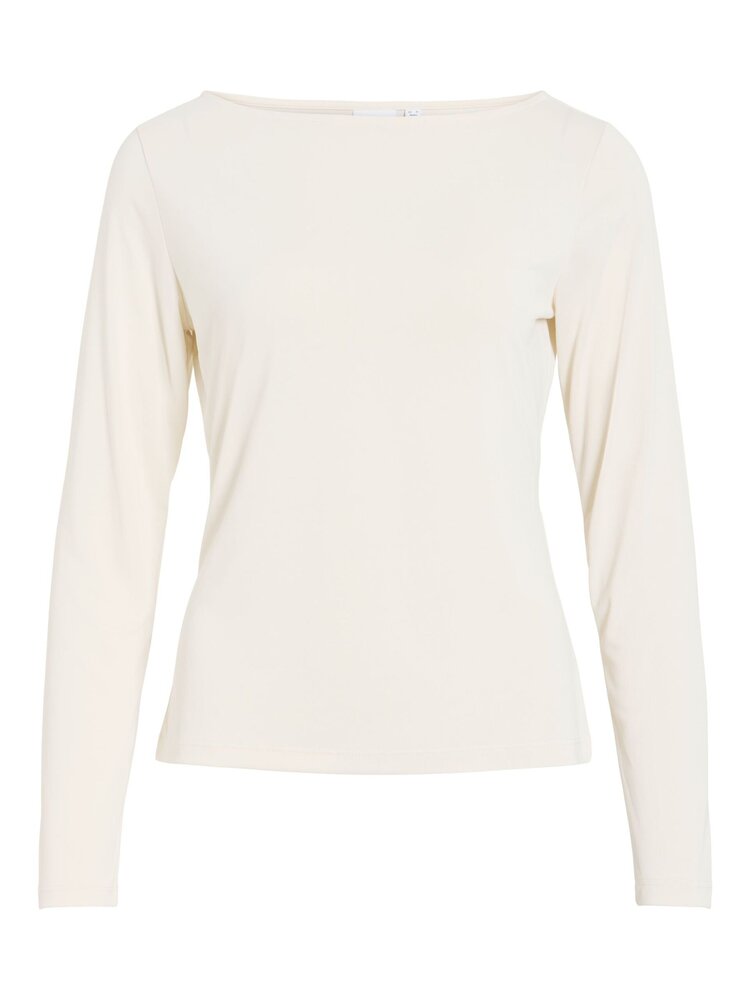 Vila Clothes Vimodala boatneck