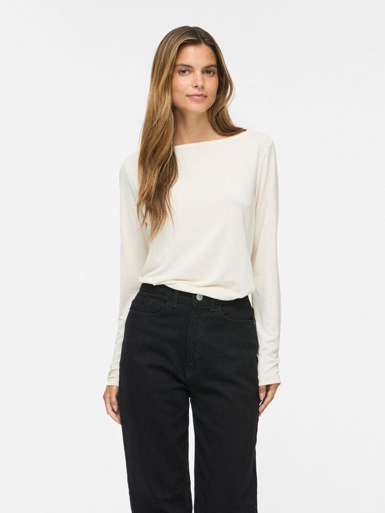 Vila Clothes Vimodala boatneck