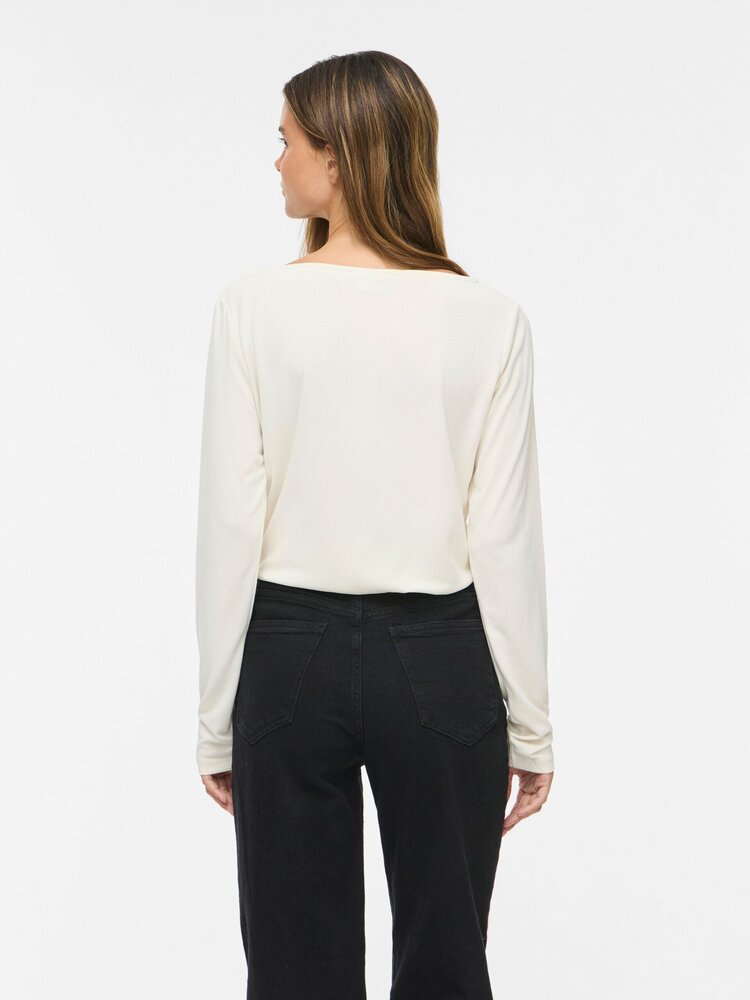 Vila Clothes Vimodala boatneck