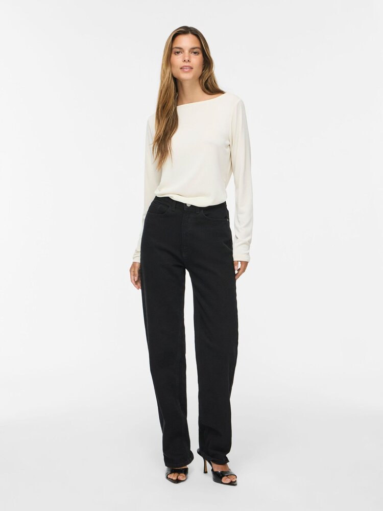 Vila Clothes Vimodala boatneck