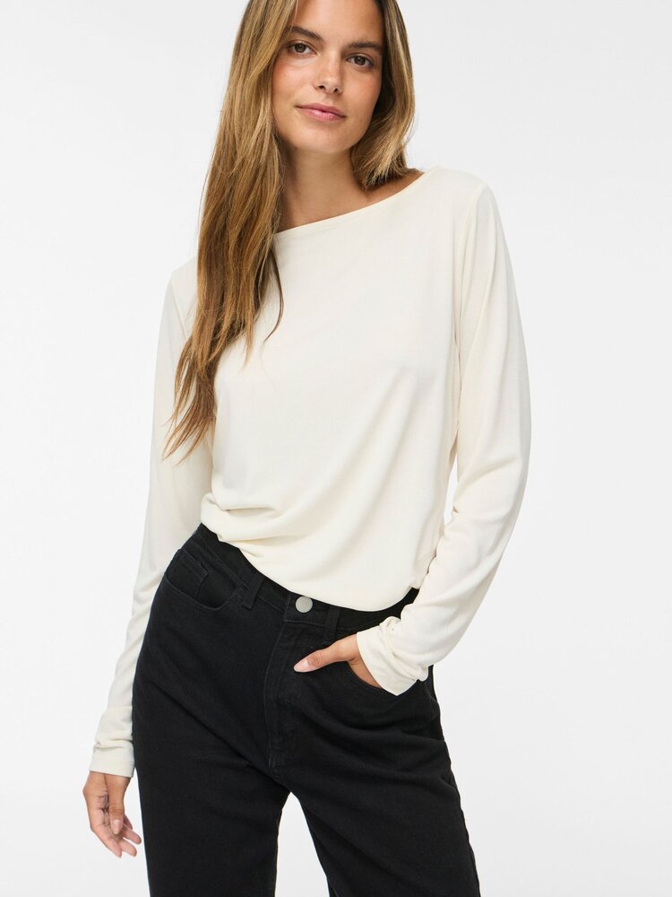 Vila Clothes Vimodala boatneck