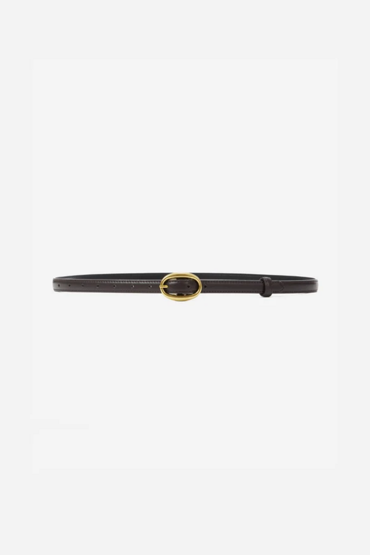 Grace & Mila abel ceinture - chocolat