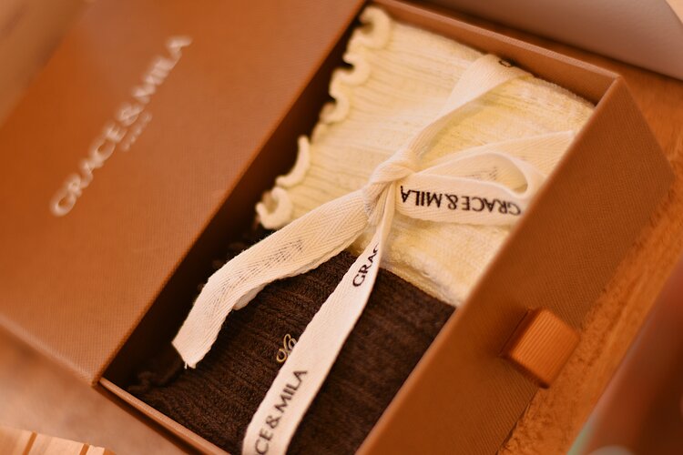 Grace & Mila agathe box chausettes