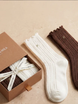 Grace & Mila agathe box chausettes