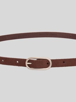 Moss Copenhagen thilda suede belt