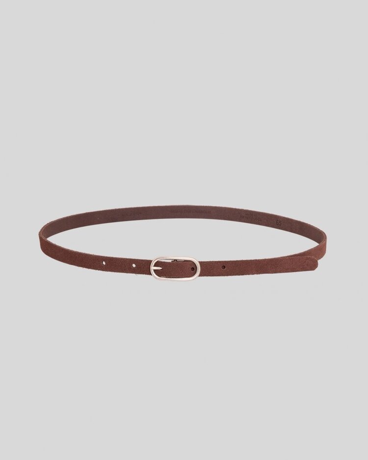 Moss Copenhagen thilda suede belt