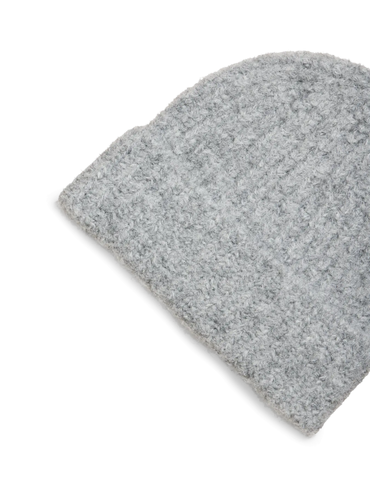 Vila Clothes viumay beanie - grey