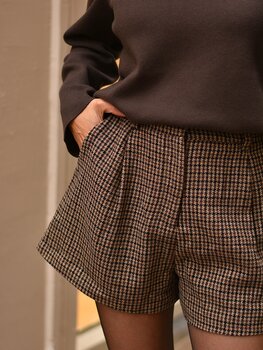 Grace & Mila arsenio short rayé
