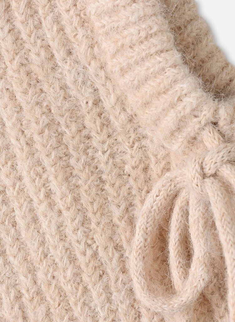 Grace & Mila samourai balaclava - sable