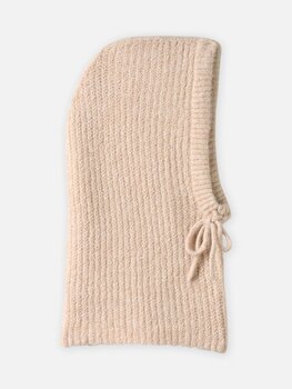 Grace & Mila samourai balaclava - sable