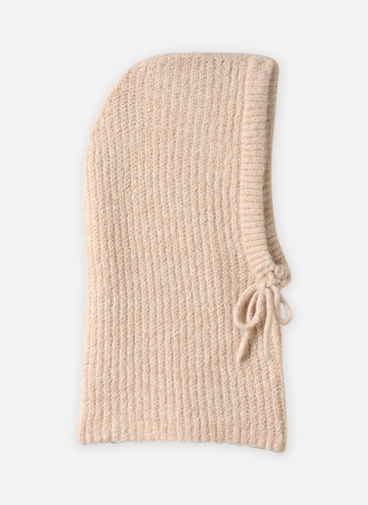 Grace & Mila samourai balaclava - sable