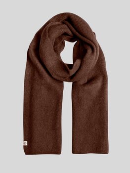 Moss Copenhagen hope scarf - brown