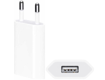 iPhone adapter 5W