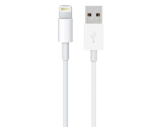 iPhone lightning naar USB kabel 2 meter