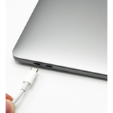 USB-C naar USB-C oplaadkabel 1 meter
