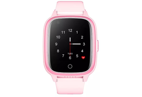 GPS horloge kind met 4G en GPS - Smartwatch kids - videobellen en bellen