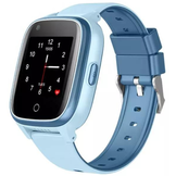 GPS horloge kind met 4G en GPS - Smartwatch kids - videobellen en bellen