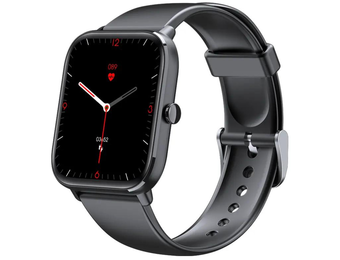 Smartwatch unisex - 5 dagen batterijduur - 24 sport modes