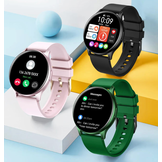 Smartwatch - bellen via bluetooth - 7 dagen batterijduur