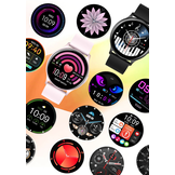 Smartwatch - bellen via bluetooth - 7 dagen batterijduur
