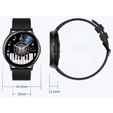 Smartwatch - bellen via bluetooth - 7 dagen batterijduur