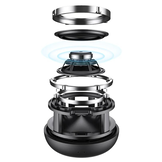 Draadloze bluetooth speaker - 8 uur batterijduur